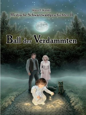 cover image of Ball der Verdammten